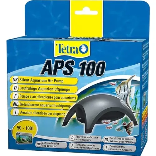 Tetra APS 100 pompe à air pour aquarium 50 à 100 l