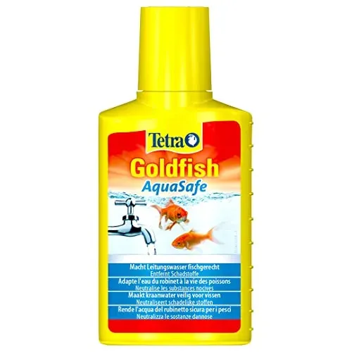 Tetra AquaSafe Goldfish conditionneur 250 ml