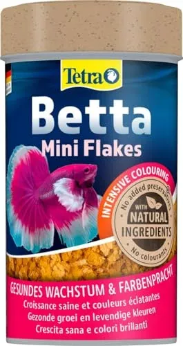 Tetra Betta aliment pour poissons combattants 100 ml