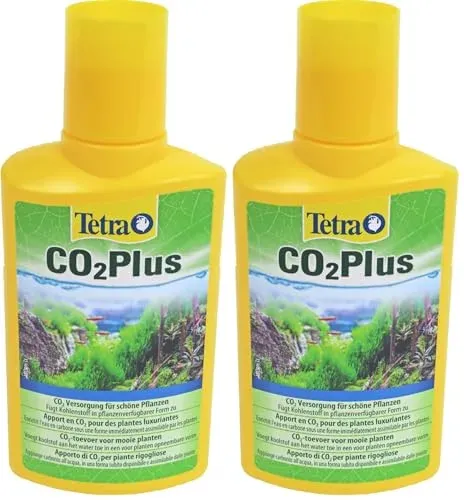 Tetra CO2 Plus 250 ml pour plantes d'aquarium
