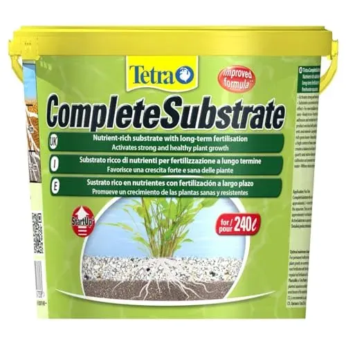 Tetra Complete Substrate 10 kg pour eau douce