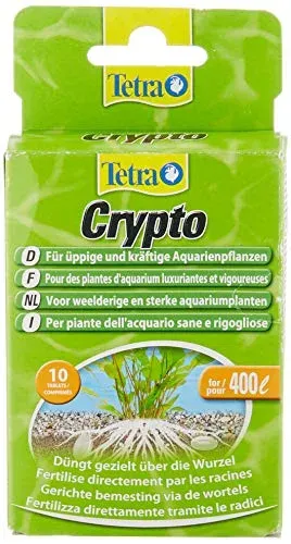 Tetra Crypto engrais racinaire pour plantes