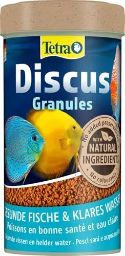 Tetra Discus aliment pour discus et grands poissons 250 ml