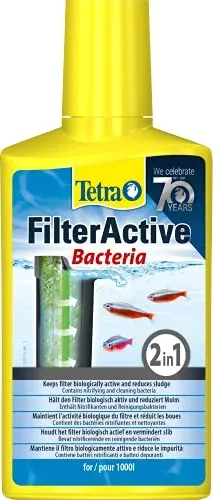 Tetra FilterActive bactéries filtrantes 250 ml