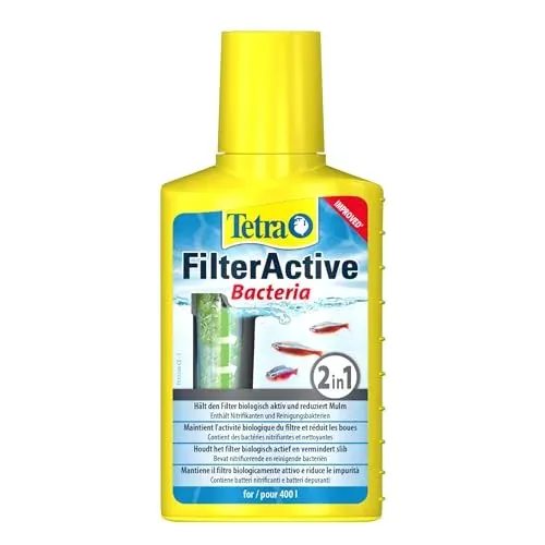Tetra FilterActive 100 ml bactéries filtrantes