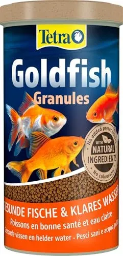 Tetra granulés pour poissons rouges eau froide 1 l