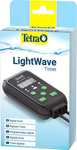 Tetra LightWave Timer pour éclairage d'aquarium