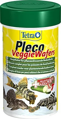 Tetra Pleco Tablets pour poissons de fond