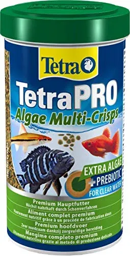 Tetra Pro Algae, nourriture pour poissons herbivores 500 ml