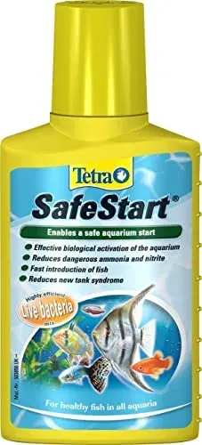 Tetra SafeStart activateur biologique eau douce 250 ml