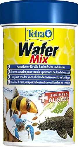 Tetra Wafer Mix 100 ml pour poissons de fond