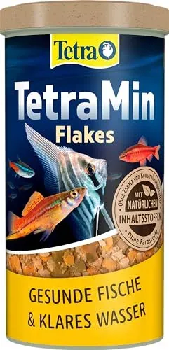 TetraMin flocons 1000 ml pour poissons d'ornement