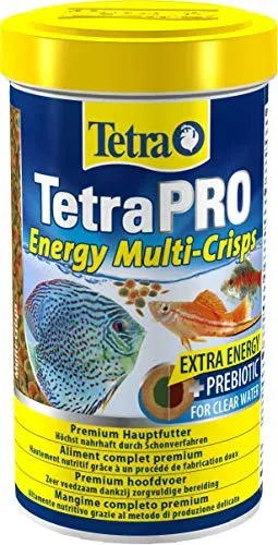 TetraPro Energy crisps poissons tropicaux 500 ml