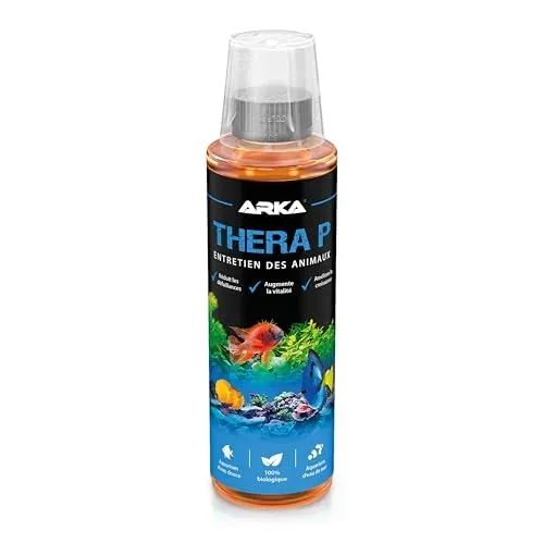 TheraP probiotiques ARKA 236 ml pour aquarium