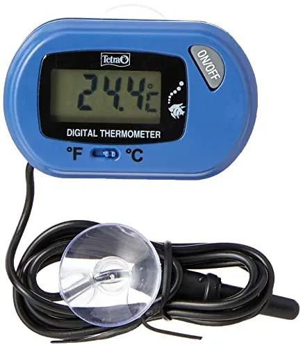 Thermomètre digital Tetra TH pour aquarium