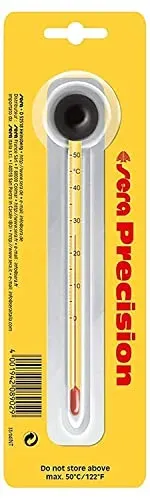 Thermomètre de précision sera en verre