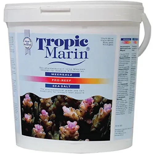 Tropic Marin Pro Reef Sel de mer récifal 10 kg