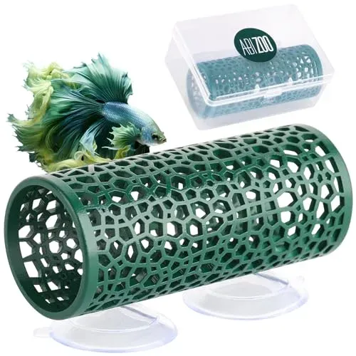 Tunnel Abizoo pour crevettes et poisson combattant