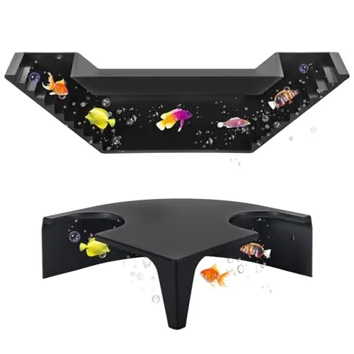 Tunnels cachettes Dwitkul SDBJ-02 pour poissons et crevettes
