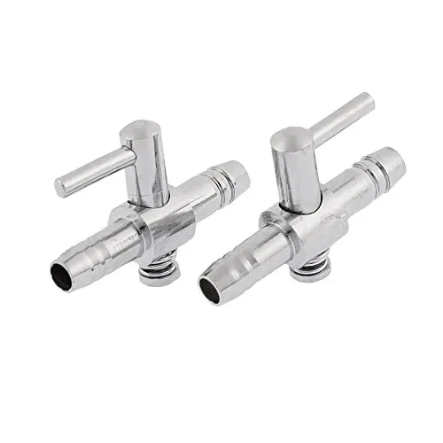 Vannes de réglage du débit d'air ABSOPRO, lot de 2
