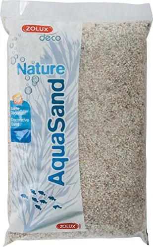 Zolux Quartz blanc naturel 1 à 3 mm 5 kg